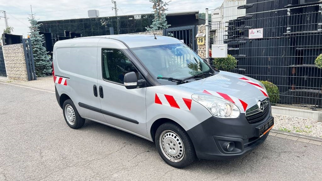 Opel Combo, 1.3 CDTi, Kastenwagen, Klima, PDC - 厢式货车:图3 Opel Combo, 1.3 CDTi, Kastenwagen, Klima, PDC - 厢式货车:图3
