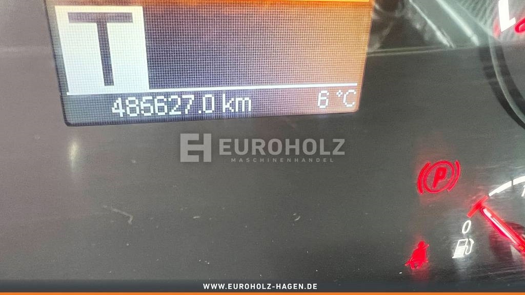 箕斗装载车 Scania P 360 Absetzkipper 6x2 Liftachse, gelenkte Achse：图17