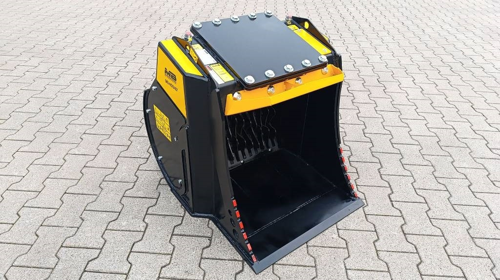 Schaufelseparator MB Crusher HDS407 ohne Aufnahme - 分拣铲斗:图1 Schaufelseparator MB Crusher HDS407 ohne Aufnahme - 分拣铲斗:图1
