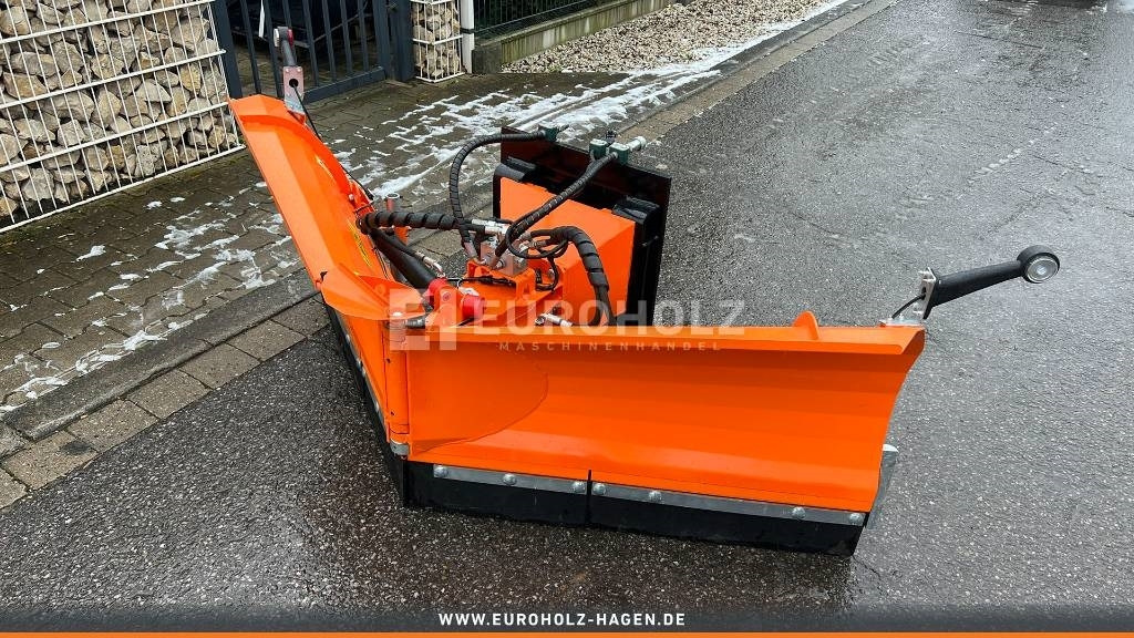 Schneepflug Schneeschild 2000M für Weideman 4004 - 推雪板 适用于 农业机械:图2 Schneepflug Schneeschild 2000M für Weideman 4004 - 推雪板 适用于 农业机械:图2