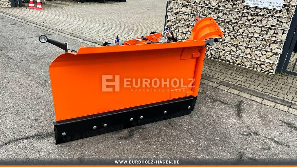 Schneepflug Schneeschild 3000 für CAT 910 920 930 - 推雪板 适用于 农业机械:图2 Schneepflug Schneeschild 3000 für CAT 910 920 930 - 推雪板 适用于 农业机械:图2