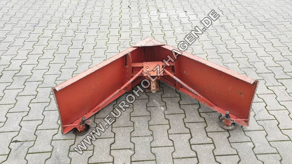 Schneeräumschild Planierschild 1200 mm - 推雪板 适用于 市政/ 专用车辆:图4 Schneeräumschild Planierschild 1200 mm - 推雪板 适用于 市政/ 专用车辆:图4