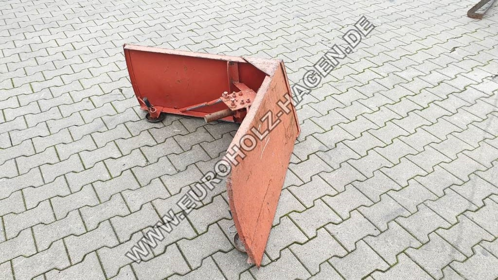 Schneeräumschild Planierschild 1200 mm - 推雪板 适用于 市政/ 专用车辆:图3 Schneeräumschild Planierschild 1200 mm - 推雪板 适用于 市政/ 专用车辆:图3