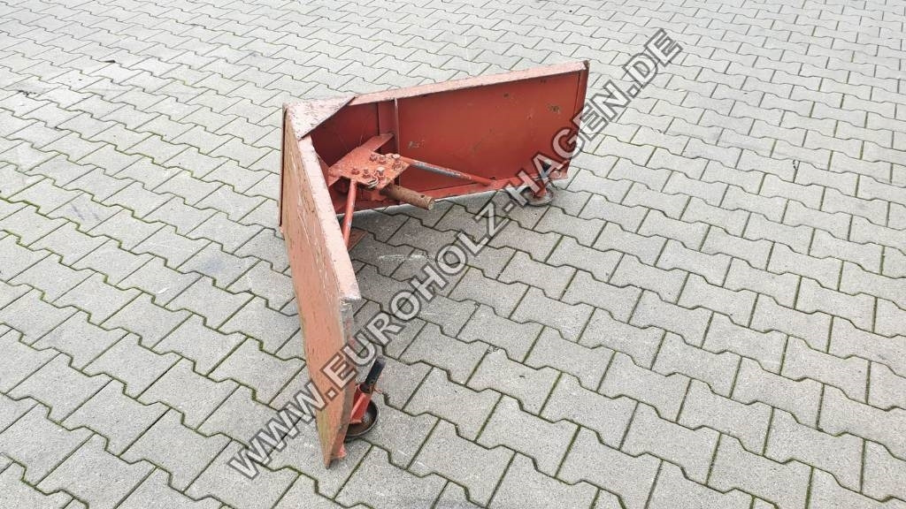 Schneeräumschild Planierschild 1200 mm - 推雪板 适用于 市政/ 专用车辆:图5 Schneeräumschild Planierschild 1200 mm - 推雪板 适用于 市政/ 专用车辆:图5