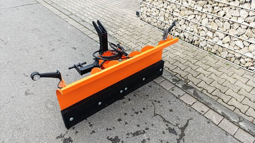 Schneeschild PU 1400 Radlader Dreipunktaufnahme - 推雪板 适用于 农业机械:图2 Schneeschild PU 1400 Radlader Dreipunktaufnahme - 推雪板 适用于 农业机械:图2