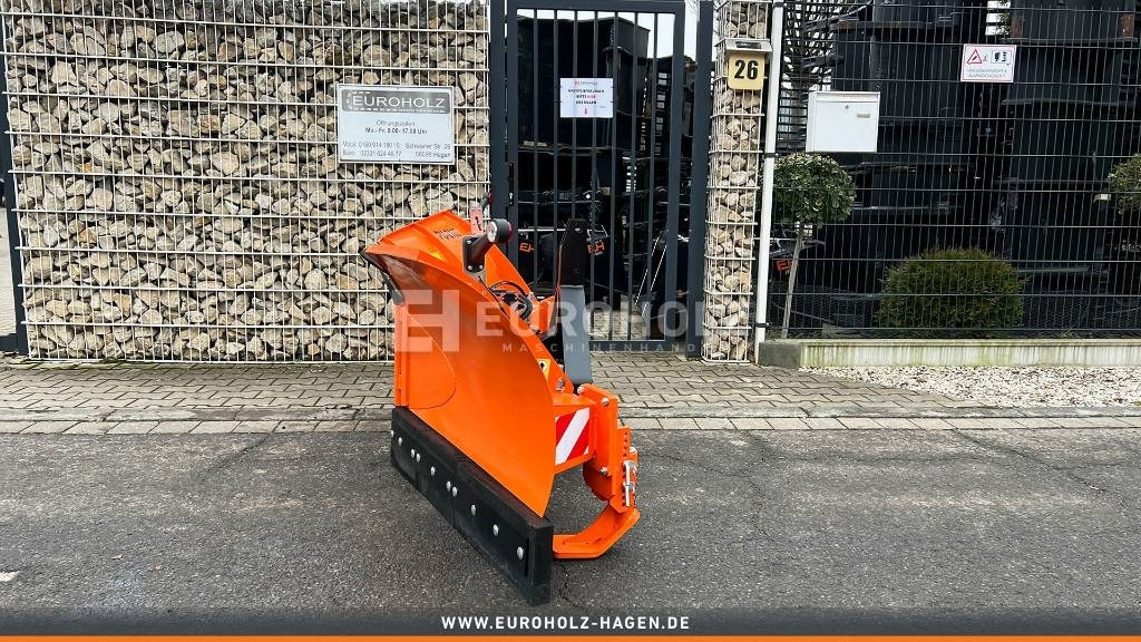 Schneeschild Planierschild hydr PU-2100 3-Punkt - 推雪板 适用于 农业机械:图2 Schneeschild Planierschild hydr PU-2100 3-Punkt - 推雪板 适用于 农业机械:图2
