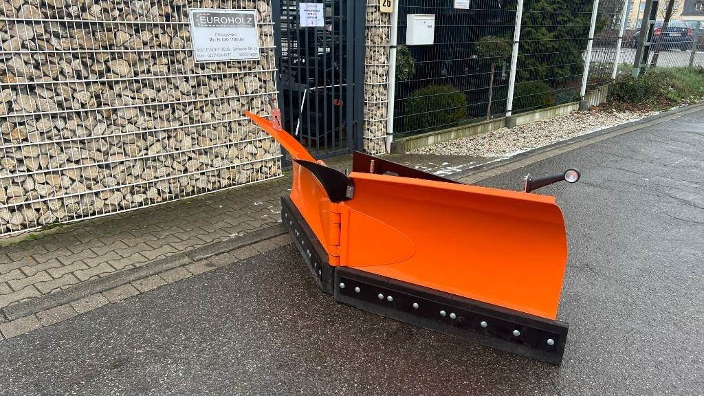 Schneeschild Planierschild hydraulisch 4-Wege PU-2 - 推雪板 适用于 农业机械:图2 Schneeschild Planierschild hydraulisch 4-Wege PU-2 - 推雪板 适用于 农业机械:图2
