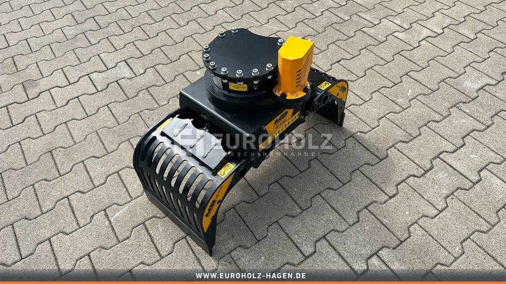 Sortiergreifer MB Crusher MB-G350 S4 1,3 - 2,6 t - 抓斗 适用于 建筑机械:图3 Sortiergreifer MB Crusher MB-G350 S4 1,3 - 2,6 t - 抓斗 适用于 建筑机械:图3