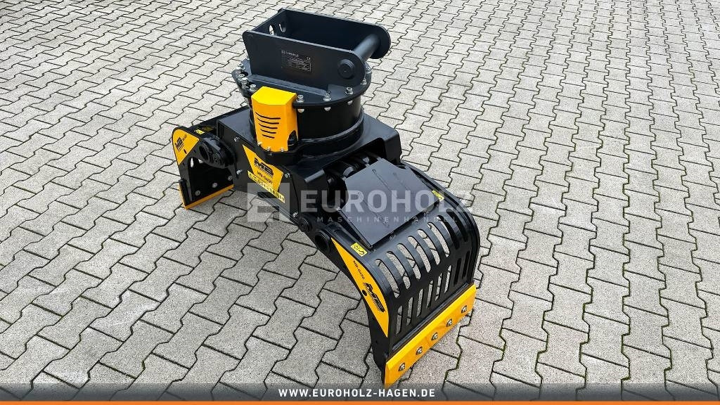 Sortiergreifer MB Crusher MB-G450 MS03 3,5-5,5 t - 抓斗 适用于 建筑机械:图4 Sortiergreifer MB Crusher MB-G450 MS03 3,5-5,5 t - 抓斗 适用于 建筑机械:图4