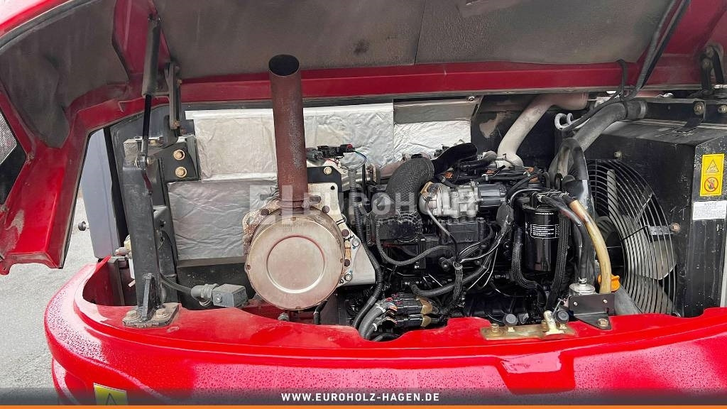 小型挖掘机 Takeuchi Minibagger TB290, Powertillt, hydr. SW MS08：图18