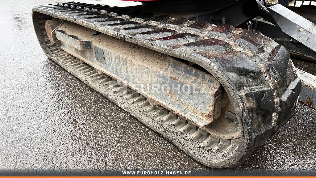 小型挖掘机 Takeuchi Minibagger TB290, Powertillt, hydr. SW MS08：图12