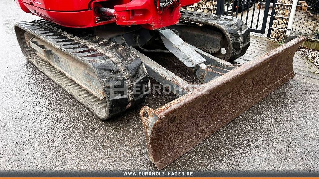 小型挖掘机 Takeuchi Minibagger TB290, Powertillt, hydr. SW MS08：图7