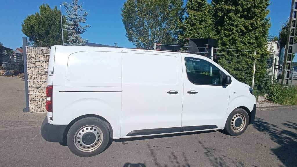Toyota Proace 1.6 D, Transporter Kasten Schiebetür Klima - 厢式货车:图3 Toyota Proace 1.6 D, Transporter Kasten Schiebetür Klima - 厢式货车:图3