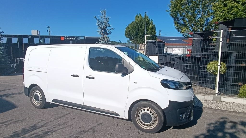 Toyota Proace 1.6 D, Transporter Kasten Schiebetür Klima - 厢式货车:图5 Toyota Proace 1.6 D, Transporter Kasten Schiebetür Klima - 厢式货车:图5
