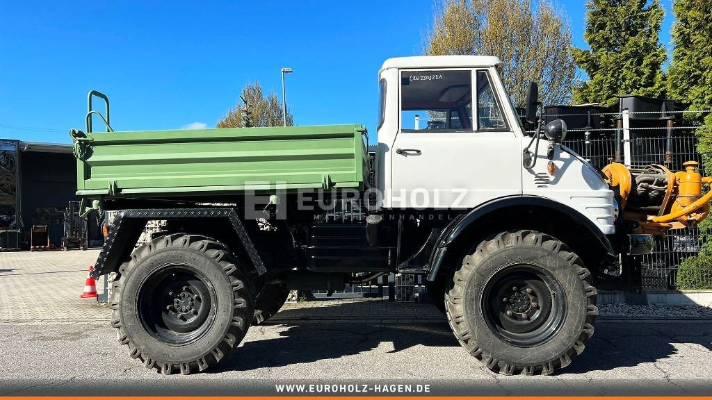 驾驶室底盘卡车 Unimog 406 Allrad Zapfwelle Luftkompressor Pritsche AHK:图6 驾驶室底盘卡车 Unimog 406 Allrad Zapfwelle Luftkompressor Pritsche AHK:图6