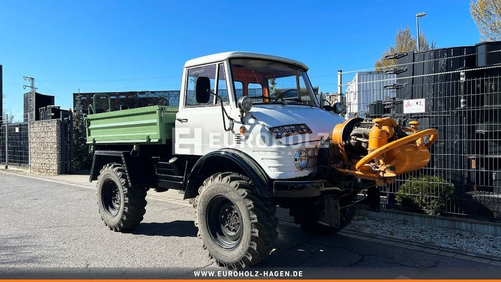 驾驶室底盘卡车 Unimog 406 Allrad Zapfwelle Luftkompressor Pritsche AHK:图7 驾驶室底盘卡车 Unimog 406 Allrad Zapfwelle Luftkompressor Pritsche AHK:图7