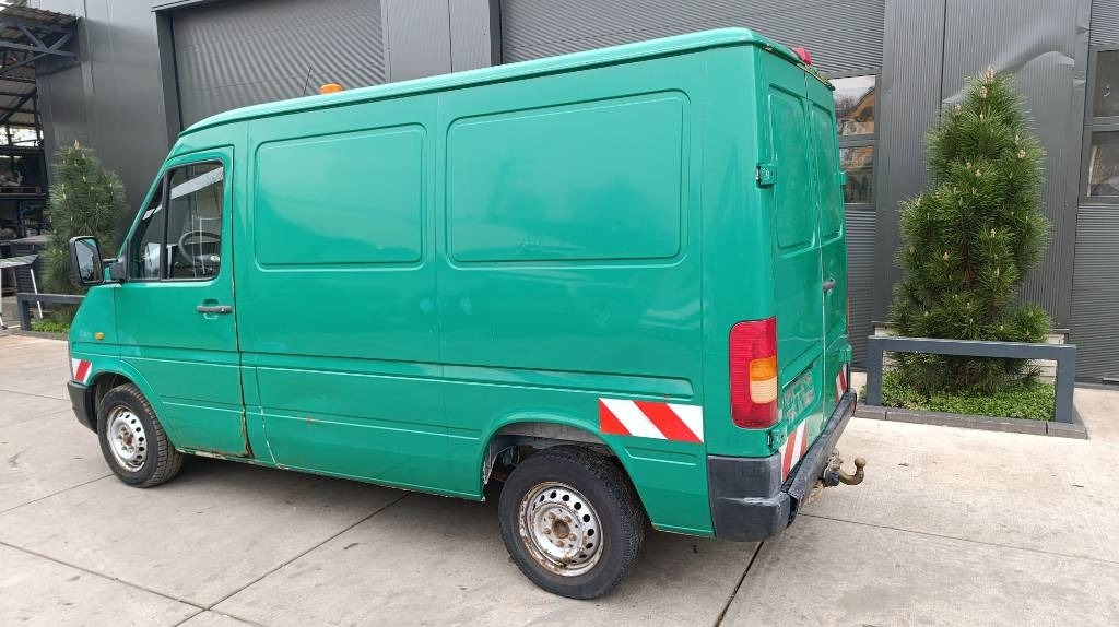 Volkswagen LT 28 Kastenwagen Werkstattsschränke Motorschaden - 厢式货车:图5 Volkswagen LT 28 Kastenwagen Werkstattsschränke Motorschaden - 厢式货车:图5