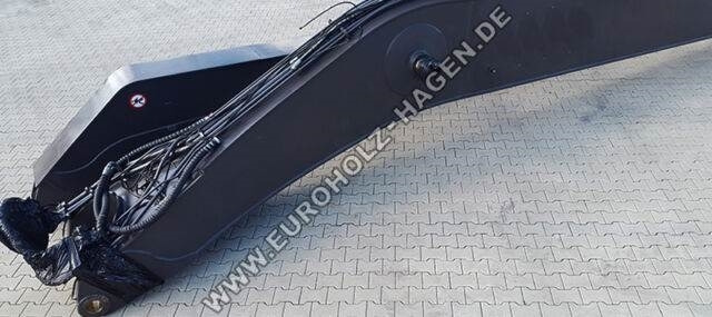 Volvo EC 460 Lange arm 22m LONG REACH Ausleger Boom - 履带式挖掘机:图4 Volvo EC 460 Lange arm 22m LONG REACH Ausleger Boom - 履带式挖掘机:图4