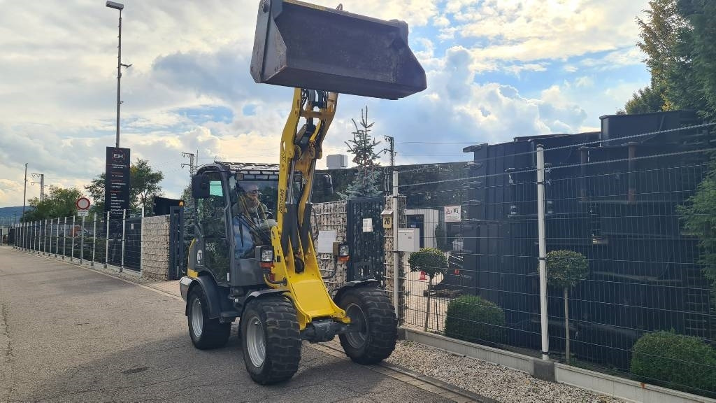 Wacker Neuson WL 38, 3. Steuerkreis Zusatzhydraulik, Radlader - 轮式装载机:图4 Wacker Neuson WL 38, 3. Steuerkreis Zusatzhydraulik, Radlader - 轮式装载机:图4