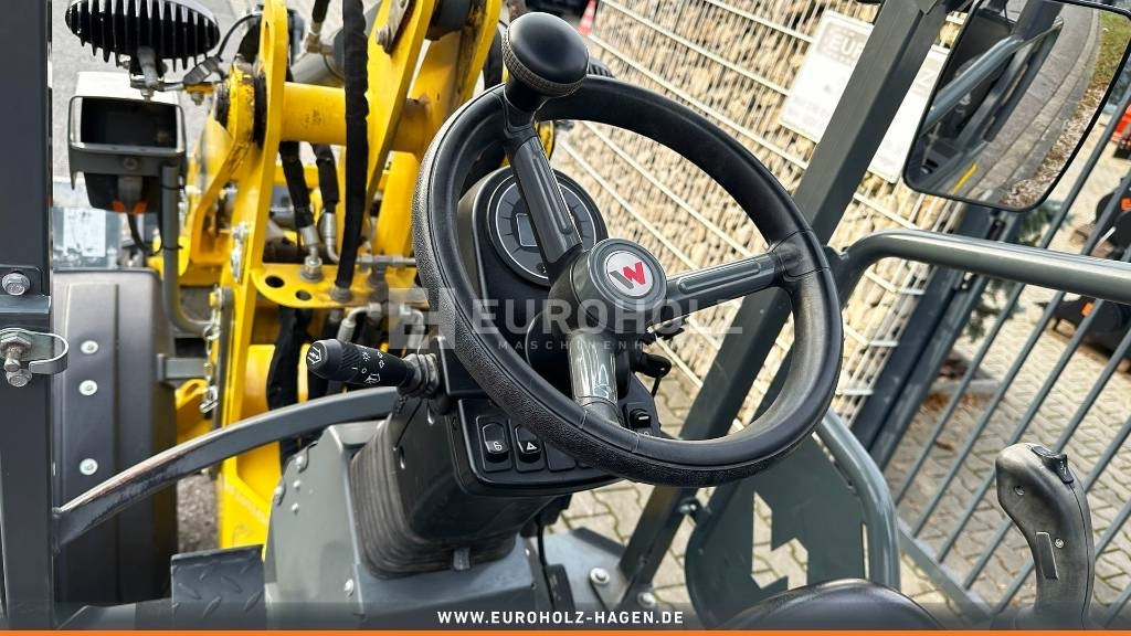 轮式装载机 Wacker Neuson WL20 E, Radlader, Zusatzhydraulik, Schnellwechsler：图17