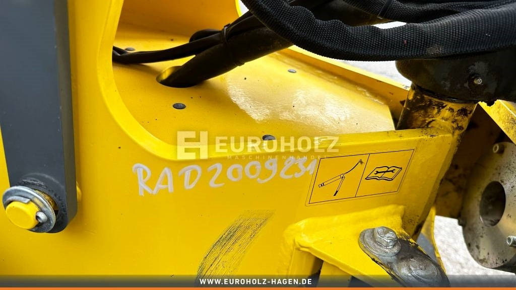 轮式装载机 Wacker Neuson WL20 E, Radlader, Zusatzhydraulik, Schnellwechsler：图19