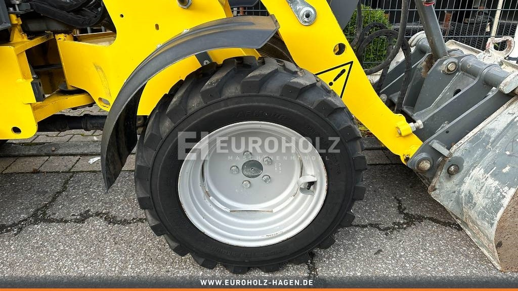 轮式装载机 Wacker Neuson WL20 E, Radlader, Zusatzhydraulik, Schnellwechsler：图7