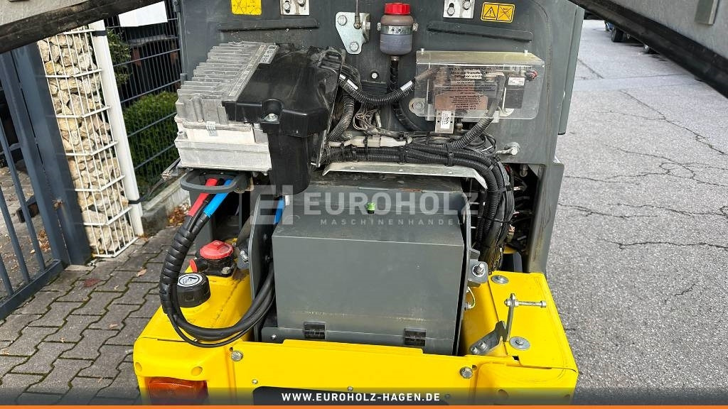 轮式装载机 Wacker Neuson WL20 E, Radlader, Zusatzhydraulik, Schnellwechsler：图9