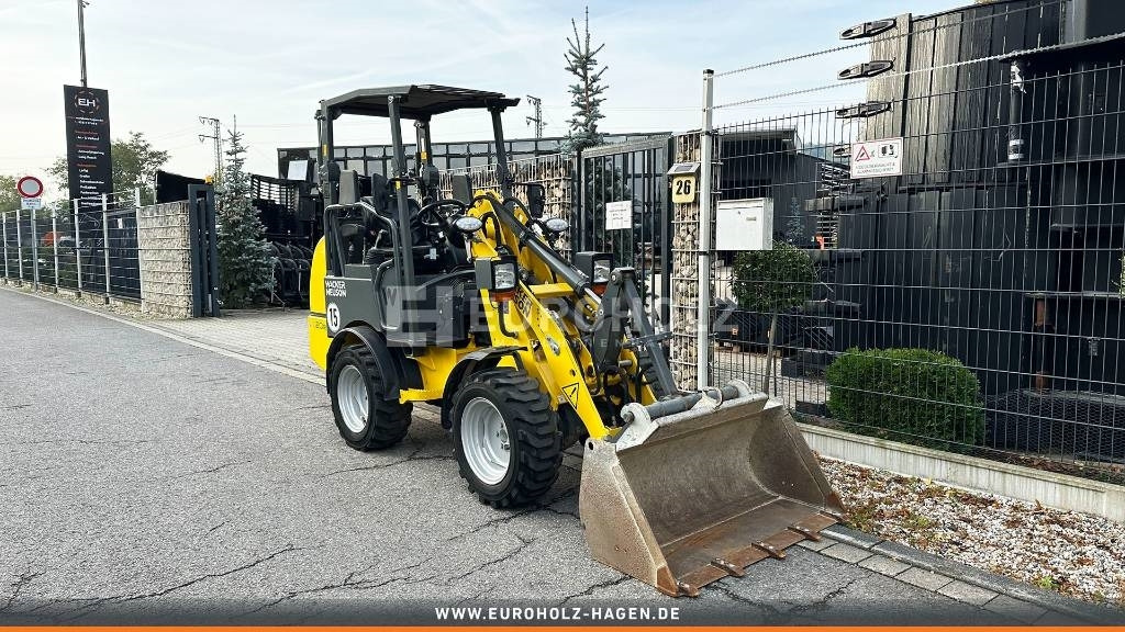 Wacker Neuson WL20 E, Radlader, Zusatzhydraulik, Schnellwechsler - 轮式装载机:图5 Wacker Neuson WL20 E, Radlader, Zusatzhydraulik, Schnellwechsler - 轮式装载机:图5