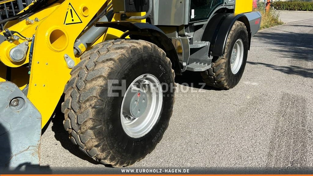 Wacker Neuson WL60 Radlader, hydr. Klappschaufel, 3. Steuerkreis - 轮式装载机:图4 Wacker Neuson WL60 Radlader, hydr. Klappschaufel, 3. Steuerkreis - 轮式装载机:图4