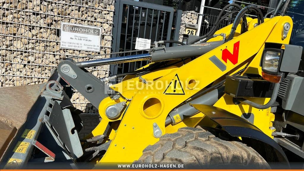 Wacker Neuson WL60 Radlader, hydr. Klappschaufel, 3. Steuerkreis - 轮式装载机:图5 Wacker Neuson WL60 Radlader, hydr. Klappschaufel, 3. Steuerkreis - 轮式装载机:图5