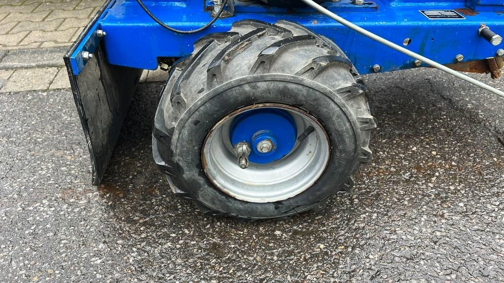 树桩研磨机 Weber BSF 16M Baum-, Stumpf-, Holzfräse, Fahrmotor (V+R):图12 树桩研磨机 Weber BSF 16M Baum-, Stumpf-, Holzfräse, Fahrmotor (V+R):图12