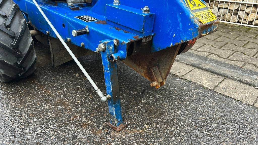 树桩研磨机 Weber BSF 16M Baum-, Stumpf-, Holzfräse, Fahrmotor (V+R):图11 树桩研磨机 Weber BSF 16M Baum-, Stumpf-, Holzfräse, Fahrmotor (V+R):图11