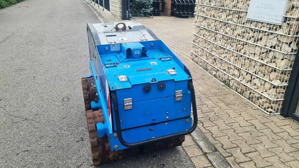 振动板 Weber TRC 86, Grabenwalze mit Fernbedienung, nur 101 Bh：图7