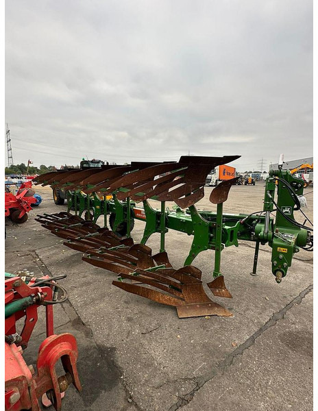 Amazone Cayron 200V 6-Schar Pflug - 备件:图2 Amazone Cayron 200V 6-Schar Pflug - 备件:图2