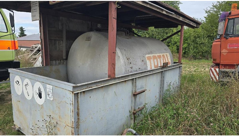 Big 5000l Dieseltank - 燃料箱:图1 Big 5000l Dieseltank - 燃料箱:图1