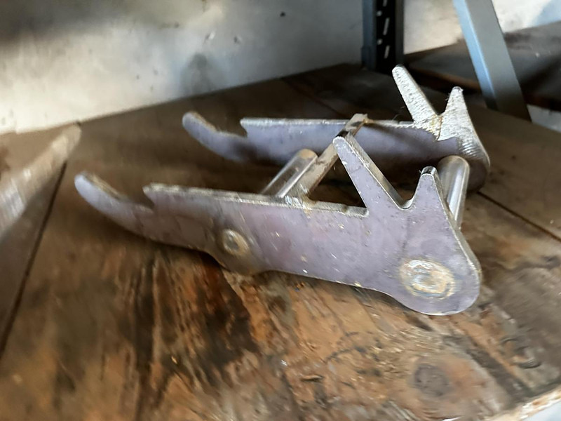 Big Anbauplatte mit Martin M03 Aufnahme - 备件:图2 Big Anbauplatte mit Martin M03 Aufnahme - 备件:图2