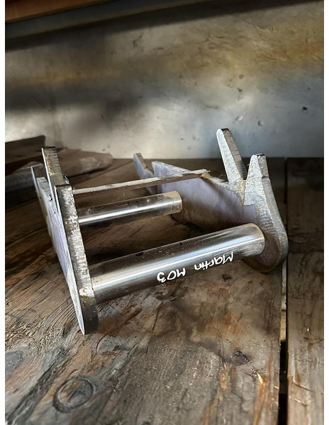 Big Anbauplatte mit Martin M03 Aufnahme - 备件:图3 Big Anbauplatte mit Martin M03 Aufnahme - 备件:图3