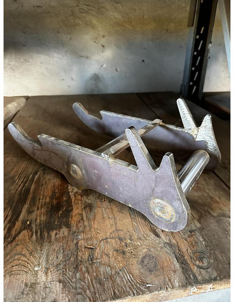 Big Anbauplatte mit Martin M03 Aufnahme - 备件:图1 Big Anbauplatte mit Martin M03 Aufnahme - 备件:图1