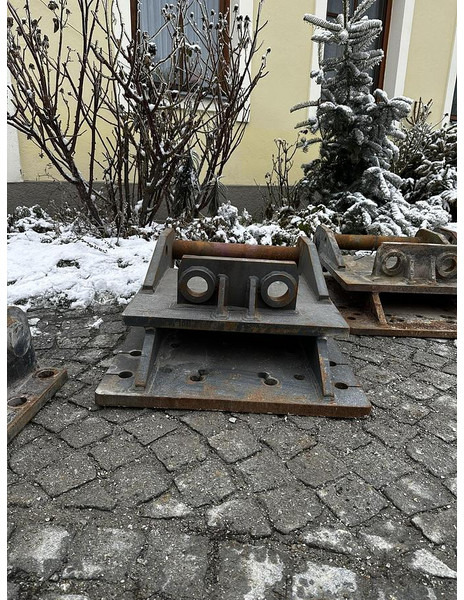 Big Anbauplatte passend zu Lehnhoff MS21 - MS25 - 快速耦合器:图1 Big Anbauplatte passend zu Lehnhoff MS21 - MS25 - 快速耦合器:图1
