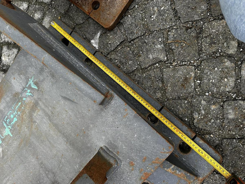 Big Anbauplatte passend zu Lehnhoff MS21 - MS25 - 快速耦合器:图5 Big Anbauplatte passend zu Lehnhoff MS21 - MS25 - 快速耦合器:图5