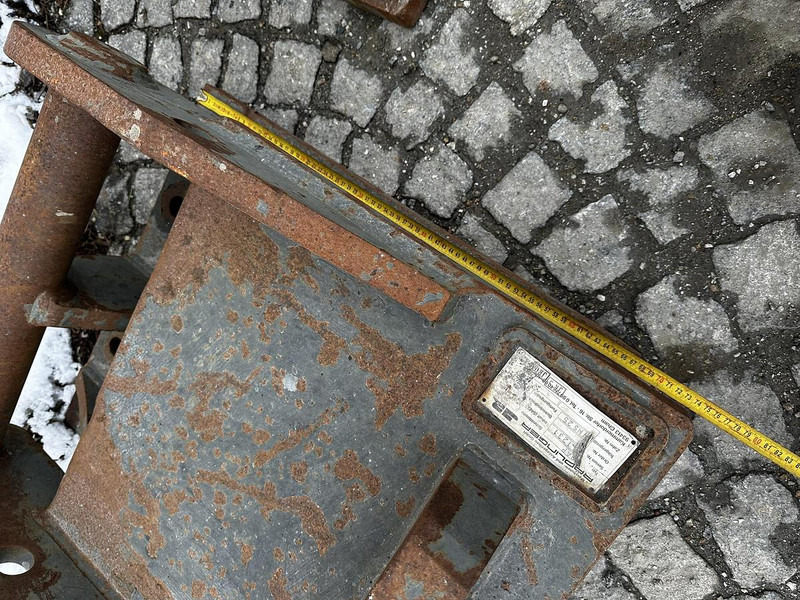 Big Anbauplatte passend zu Lehnhoff MS21 - MS25 - 快速耦合器:图4 Big Anbauplatte passend zu Lehnhoff MS21 - MS25 - 快速耦合器:图4