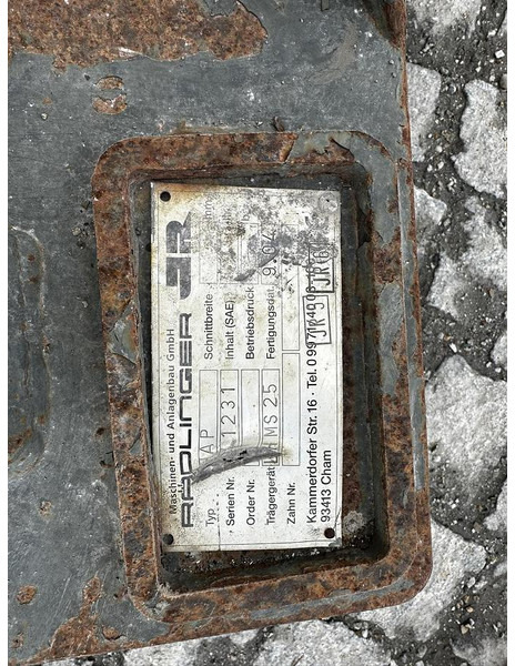 Big Anbauplatte passend zu Lehnhoff MS21 - MS25 - 快速耦合器:图3 Big Anbauplatte passend zu Lehnhoff MS21 - MS25 - 快速耦合器:图3