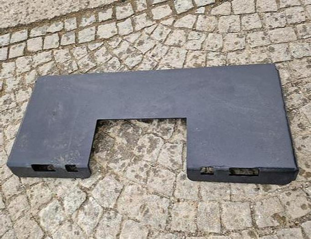 Big Anschweißhaken Bobcat 114 cm - 备件:图3 Big Anschweißhaken Bobcat 114 cm - 备件:图3