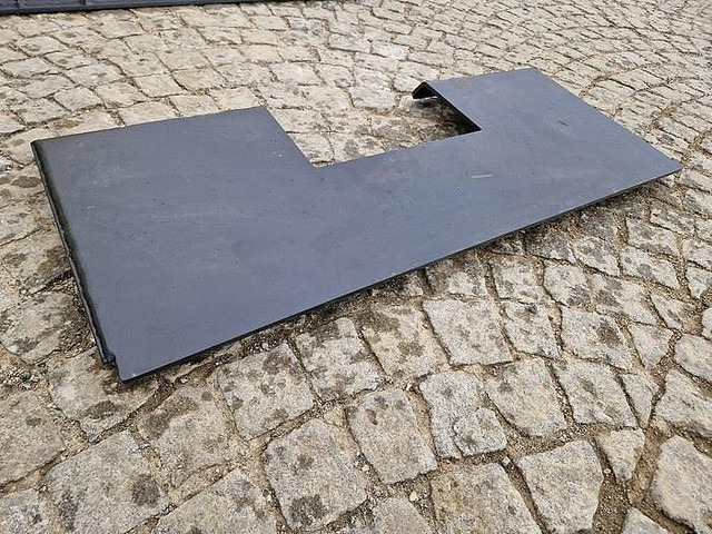 Big Anschweißhaken Bobcat 114 cm - 备件:图2 Big Anschweißhaken Bobcat 114 cm - 备件:图2