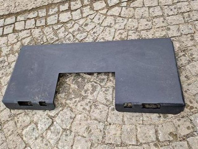 Big Anschweißhaken Bobcat 114 cm - 备件:图3 Big Anschweißhaken Bobcat 114 cm - 备件:图3