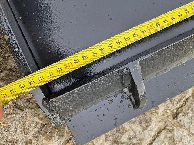 Big Anschweißhaken Bobcat 114 cm - 备件:图5 Big Anschweißhaken Bobcat 114 cm - 备件:图5