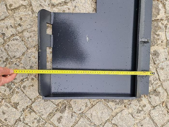 Big Anschweißhaken Bobcat 114 cm - 备件:图3 Big Anschweißhaken Bobcat 114 cm - 备件:图3