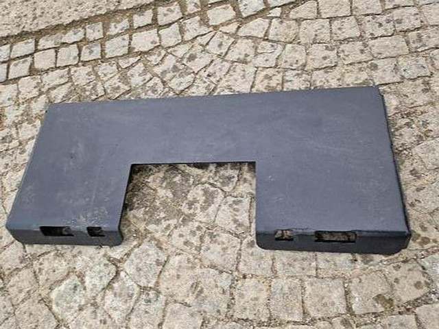 Big Anschweißhaken Bobcat 114 cm - 备件:图3 Big Anschweißhaken Bobcat 114 cm - 备件:图3