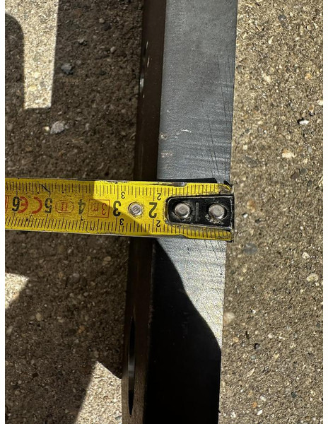 Big Anschweißhaken passend zu Genie / Terex Aufnahme - 备件:图5 Big Anschweißhaken passend zu Genie / Terex Aufnahme - 备件:图5