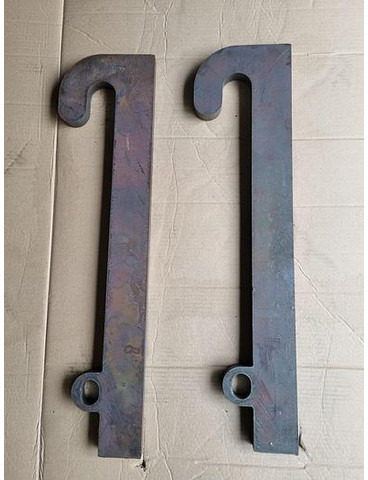 Big Anschweißhaken passend zu JCB Q-FIT Aufnahme - 快速耦合器:图1 Big Anschweißhaken passend zu JCB Q-FIT Aufnahme - 快速耦合器:图1